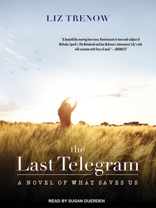 Title details for The Last Telegram by Liz Trenow - Available